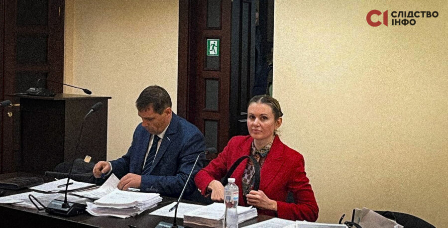 Зображення для публікації '«У мене незакритий кредит, прошу це врахувати»: ВАКС обрав запобіжний захід для нардепки Анни Скороход'