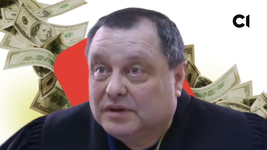 Зображення для публікації 'ВРП відсторонила суддю, якого ще 8 років тому спіймали на хабарі. За цей час він встиг заробити майже 10 млн грн'
