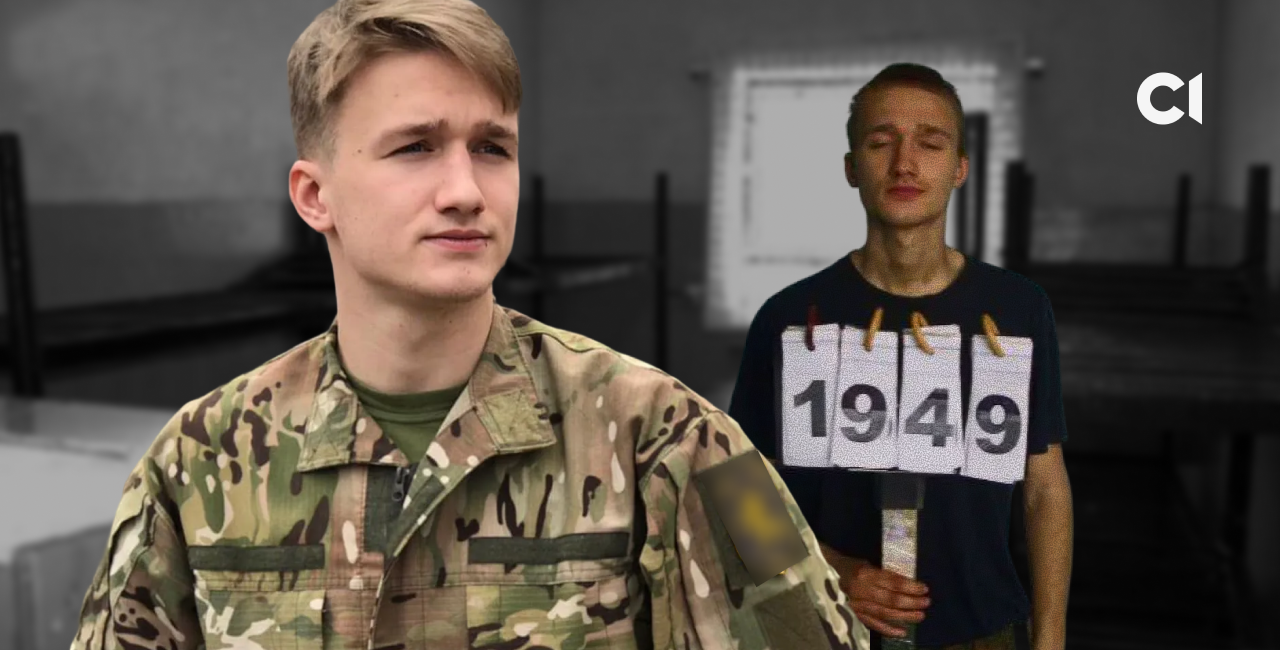 Зображення для публікації '«Кажи чесно, російських солдатів вбивав?»: боєць «Азову» про понад 3 роки у полоні'