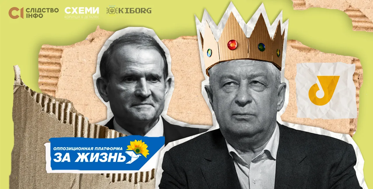 Зображення для публікації 'На два фронти? Російський паспорт і український слід у картонному бізнесі в РФ і на окупованих територіях'
