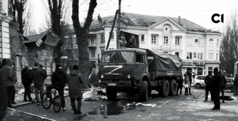 Зображення для публікації 'Кожен сьомий полонений армії РФ — примусово мобілізований на окупованих територіях'