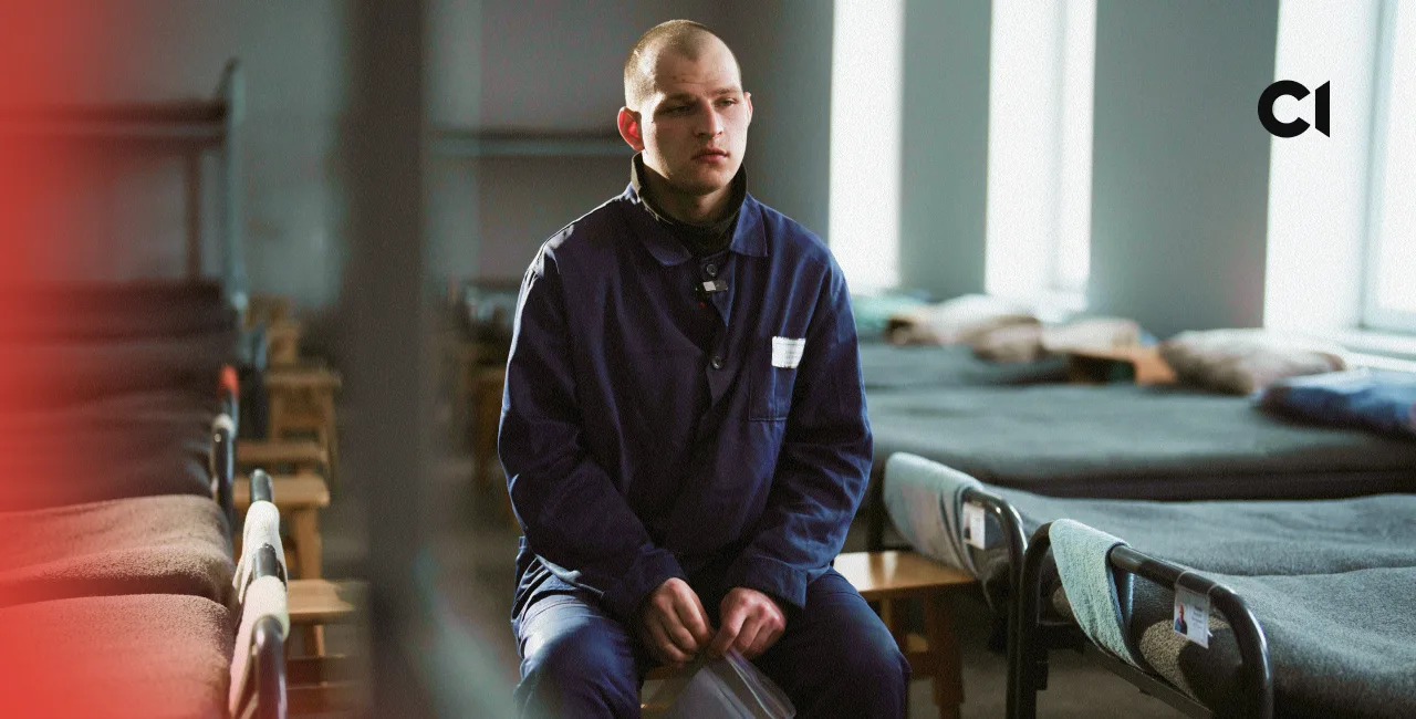 Image for publication 'Betrayed his own: How Russia forces Ukrainian men from occupied territories to fight against Ukraine'