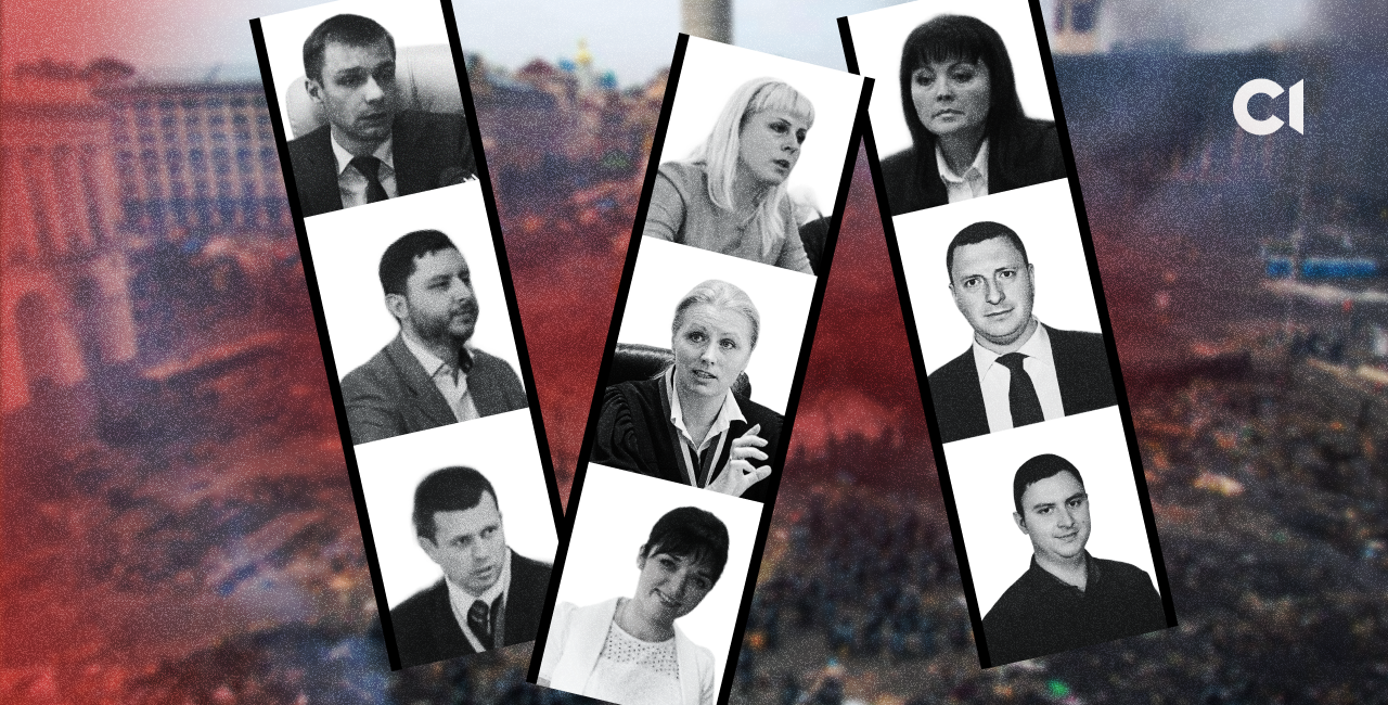 Зображення для публікації '«Кримінальну відповідальність ніхто не поніс і, скоріш за все, не понесе». Забезпечення «суддів Майдану» обійшлося державі у 230 млн грн за рік'