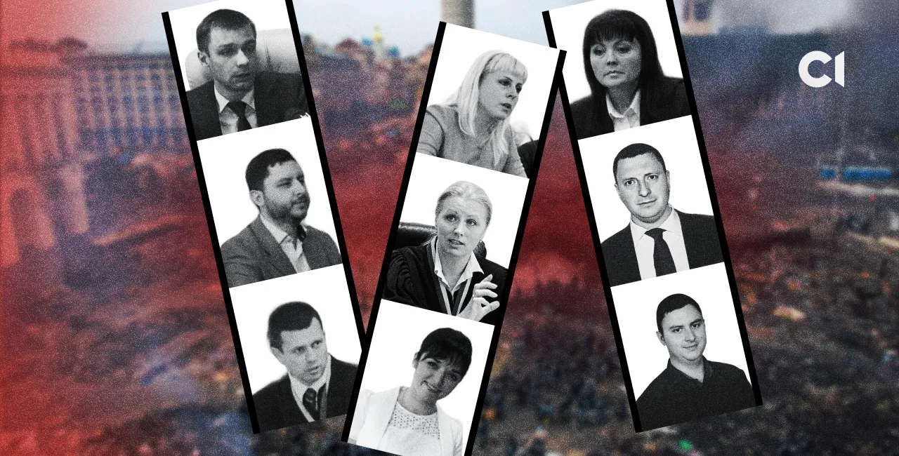 Зображення для публікації '«Кримінальну відповідальність ніхто не поніс і, скоріш за все, не понесе». Забезпечення «суддів Майдану» обійшлося державі у 230 млн грн за рік'
