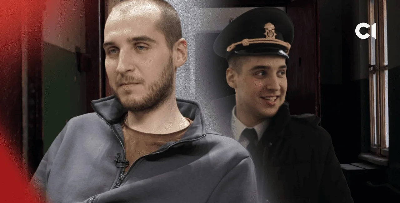 Image for publication '‘1,427 days in captivity’: A Ukrainian soldier’s story of captivity, torture, and coming home'