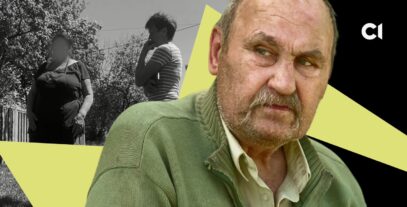 Image for publication '‘We will burn you if you bury him’. How search for grave of tortured prisoner of war ended in village scandal, broken camera and accusations of commissioned story'