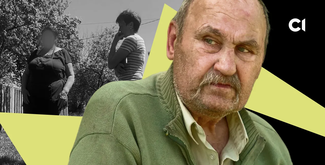 Зображення для публікації '«Спалимо тебе, якщо поховаєш». Як пошук могили закатованого в полоні військового закінчився скандалом в селі, розбитою камерою та звинуваченнями в замовному матеріалі'