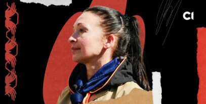 Image for publication '‘I don’t work for cash’: The Ukrainian woman who became an FSB agent and got life in prison'