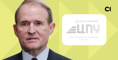 Зображення для публікації '«Другая Украина» Медведчука співпрацювала з проросійським священником із Криму — листування попа-зрадника'