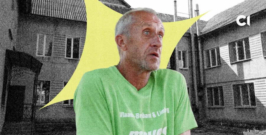 Зображення для публікації '«Я не можу сказати, що я не винний», — обвинувачений у виробництві і збуті наркотиків зізнався журналістам «Слідства.Інфо»'
