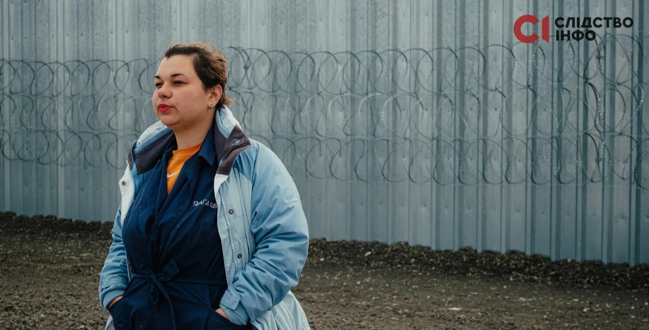 Image for publication 'Ukrainian woman deceived SBU, turned over her relatives to Russians — then lied about it in interviews'
