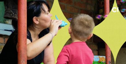 Image for publication '“Do you love Mom? He hugs and kisses her.” The story of a woman who gave birth after being raped by a Russian soldier and is now raising six children'