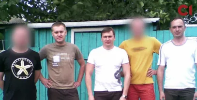 Зображення для публікації 'У соцмережах видаляють родинні фото директора ДБР після публікації розслідувань про його братів'
