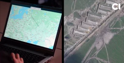 Зображення для публікації 'Росіяни розбудували найбільший майданчик для запуску дронів. Він націлений на країни Балтії'