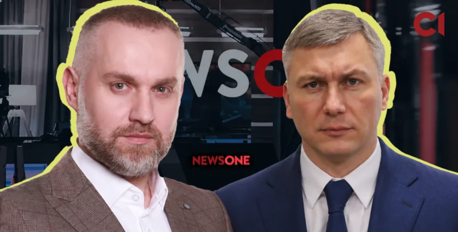 Зображення для публікації 'Двоюрідний брат директора ДБР 17 років був ведучим на телеканалах Деркача, Мураєва і Медведчука. Журналісти запитали, чи є в правоохоронців до нього претензії '
