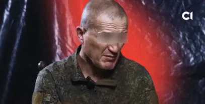 Зображення для публікації '«У мене з нею були стосунки». В Україні вперше затримали й судять російського військового, який два місяці ґвалтував цивільну — «Слідство.Інфо» поговорило з ним у СІЗО'