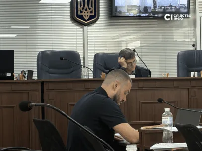 Прокурор Андрій Пономаренко