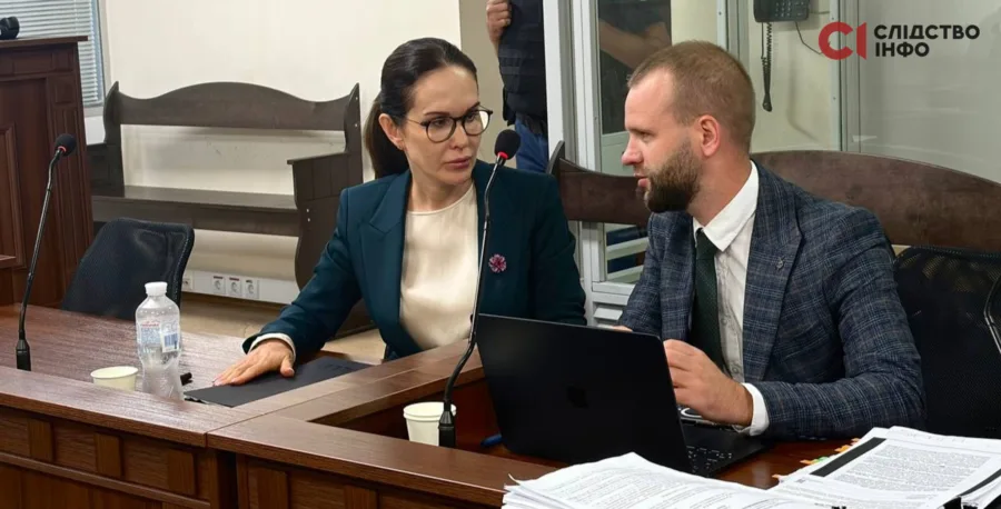 Зображення для публікації 'Адвокат Мудрої: «Корупцію потрібно контролювати» — це про контроль через антикорупційні органи'