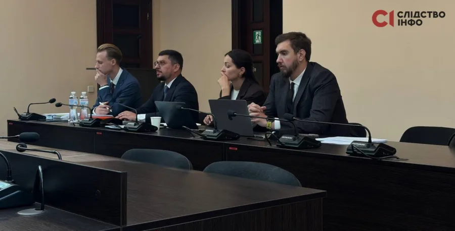 Зображення для публікації '«Все, що збираємо, — скидаємо на Сенс Банк»: прокурор розповів, як легалізовували гроші для застави Галущенка'