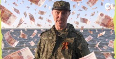 Зображення для публікації 'Державний зрадник та псевдогубернатор Херсонської області Володимир Сальдо має 8,6 мільйона доларів у російських банках'