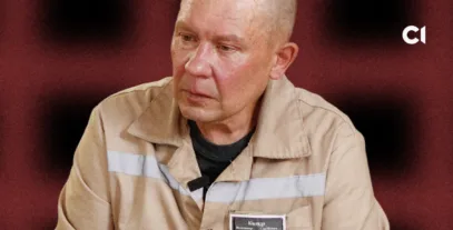 Зображення для публікації '«Син досі служить, а батя задню дав». За що військового після трьох років полону в Росії посадили на вісім в Україні '