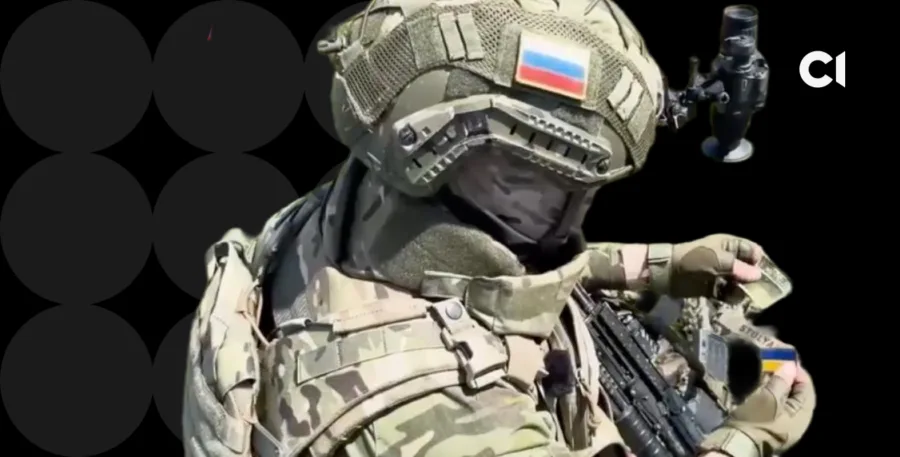 Зображення для публікації '43 українських військових могли стратити бійці 114-го полку РФ — Офіс Генпрокурора'