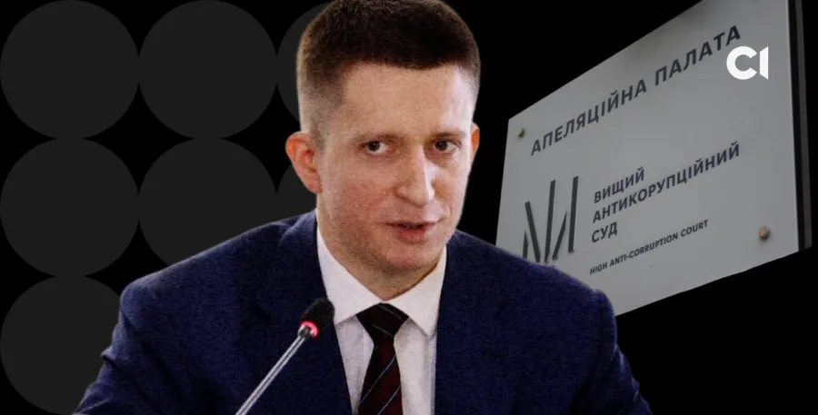 Зображення для публікації '«Ніколи в житті»: фігурант «Феміди» Віктор Дубовик заперечив отримання $200 000 хабаря від Микитася'