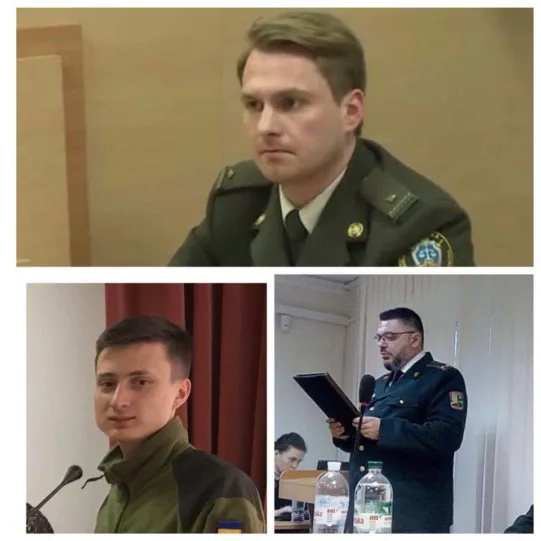 Руслан Кравченко, Айдин Худиев, Игорь Нимченко, ОГПУ