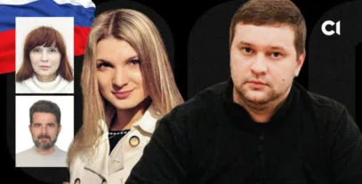 Зображення для публікації 'Дружина заступника генпрокурора Максима Крима та її батьки мають паспорти РФ'
