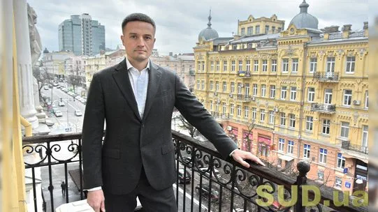 Сергей Стасюк, судья, Хозяйственный суд,