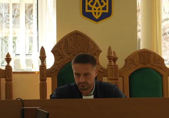 судья Сергей Стасюк, Хозяйственный суд,