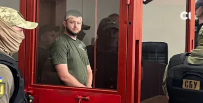 Зображення для публікації '«Він не діставав пістолет»: військового ГУР взяв на поруки виконувач обовʼязків командира «Спецпідрозділу Тимура»'