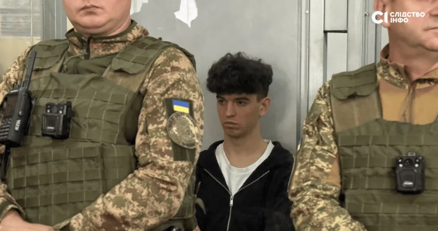 Зображення для публікації '«Для мене вбивство схоже з канібалізмом. І то, і то вкрай гидко, але в крайньому випадку готовий застосувати»: на суді зачитали публікації обвинуваченого у вбивстві Фаріон'