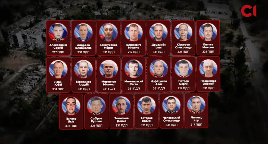 Image for publication 'They Destroyed Chasiv Yar and Are Now Fighting in Kherson Oblast: Slidstvo.Info Identifies All Russian Military Units Involved in the Blockade of Oleshky'