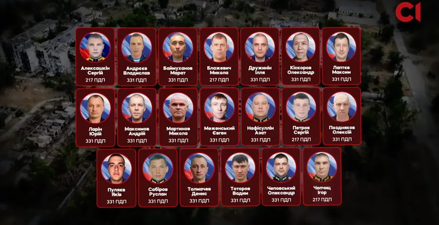 Зображення для публікації 'Після розслідування «Слідства.Інфо» видалили Telegram-канал, який допоміг ідентифікувати російських військових в Олешках'