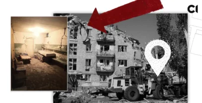 Зображення для публікації '«Щоб найпростіше укриття визнали непридатним, воно має бути зруйнованим»: де сісти в підвалі, щоб вижити '